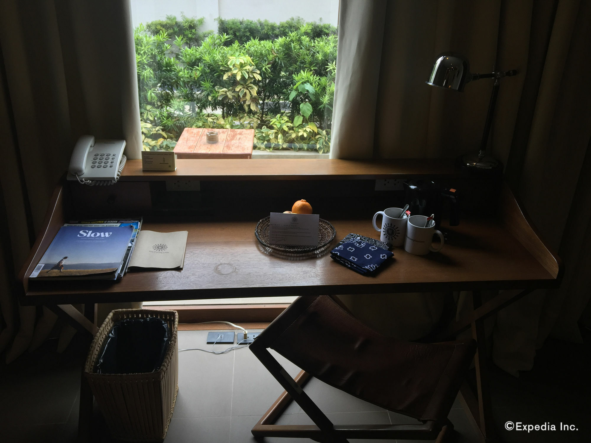 เดอะ ฟันนี ไลอ้อน Hotel โกรอน ภายนอก รูปภาพ